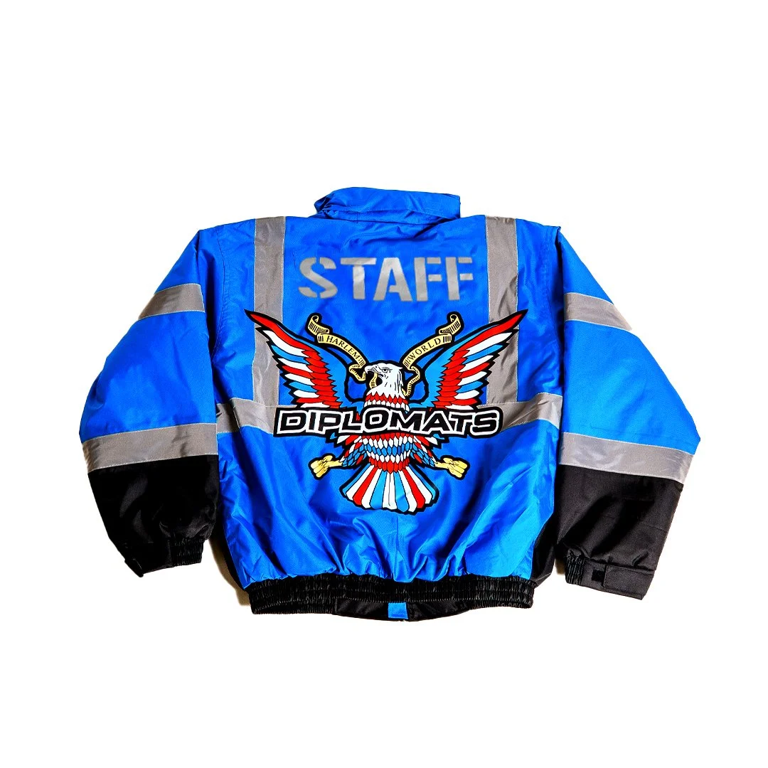 JOMO THELAB DIPLOMATS JACKET 